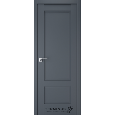 Межкомнатные Двери 606 ПГ Terminus ПВХ плёнка-0