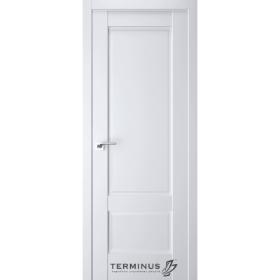 Міжкімнатні Двері 606 ПГ Terminus ПВХ плівка-1