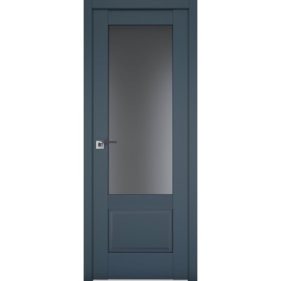 Межкомнатные Двери 606 BLK Neo Soft Terminus ПВХ плёнка-0