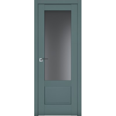 Міжкімнатні Двері 606 BLK Neo Soft Terminus ПВХ плівка-1