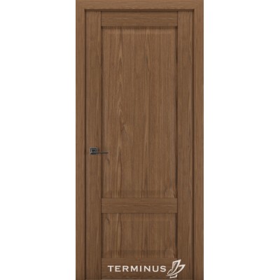 Міжкімнатні Двері 606 ПГ Synchro Terminus ПВХ плівка-0