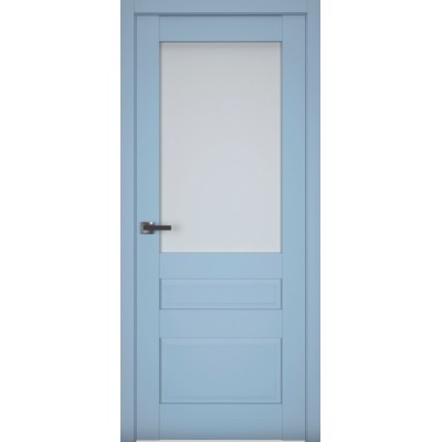 Міжкімнатні Двері 608 Neo Soft Terminus ПВХ плівка-1