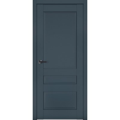 Міжкімнатні Двері 608 ПГ Neo Soft Terminus ПВХ плівка-1