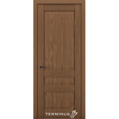 Міжкімнатні Двері 608 ПГ Synchro Terminus ПВХ плівка-1
