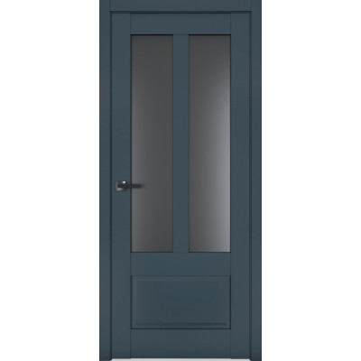 Межкомнатные Двери 609 BLK Neo Soft Terminus ПВХ плёнка-1