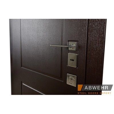 Вхідні Двері Megapolis Pro (АП2) 440 Abwehr-3
