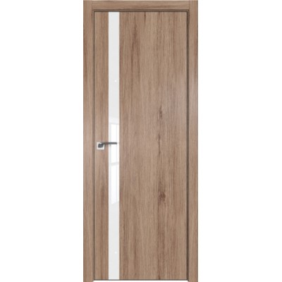 Міжкімнатні Двері 6 ZN - Салінас Світлий Grazio Фарба-0