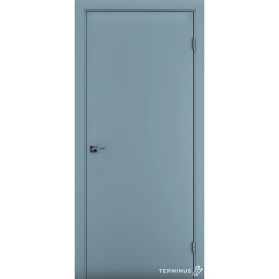 Межкомнатные Двери 801 Solid 2 Terminus Краска-0