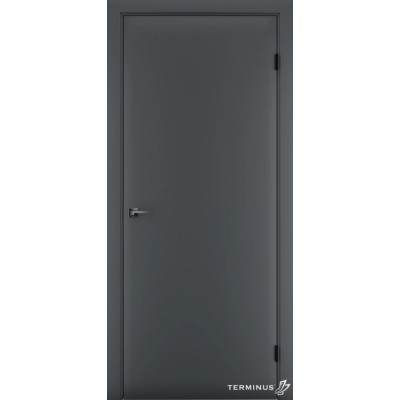 Межкомнатные Двери 801 Solid 1 Terminus Краска-3