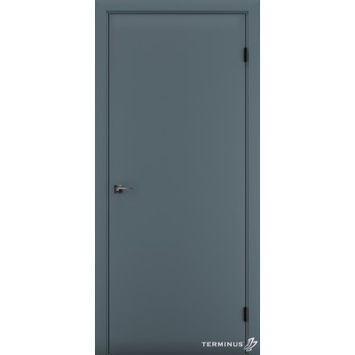 Межкомнатные Двери 801 Solid 2 Terminus Краска-3