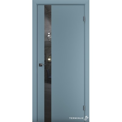 Міжкімнатні Двері 802 Solid 2 Terminus Фарба-23