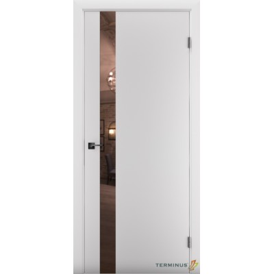 Міжкімнатні Двері 802 Solid 1 Terminus Фарба-15