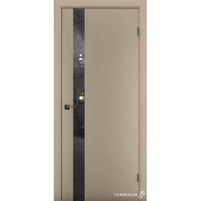 Міжкімнатні Двері 802 Solid 1 Terminus Фарба-10