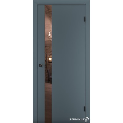 Міжкімнатні Двері 802 Solid 2 Terminus Фарба-6