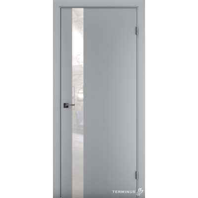 Міжкімнатні Двері 802 Solid 1 Terminus Фарба-6