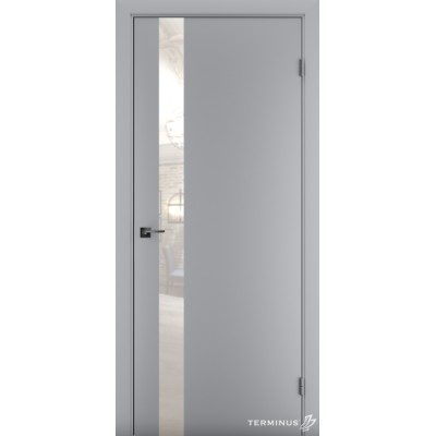 Міжкімнатні Двері 802 Solid 1 Terminus Фарба-5