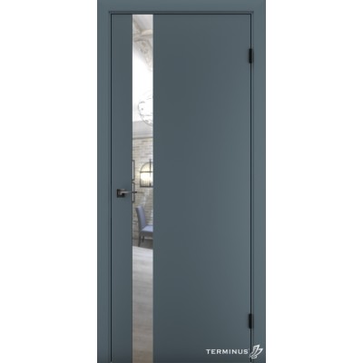Міжкімнатні Двері 802 Solid 2 Terminus Фарба-4