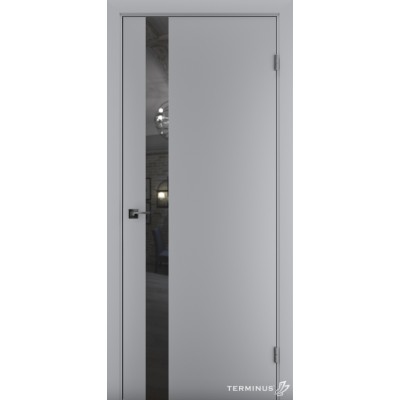 Міжкімнатні Двері 802 Solid 1 Terminus Фарба-4