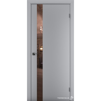 Міжкімнатні Двері 802 Solid 1 Terminus Фарба-3