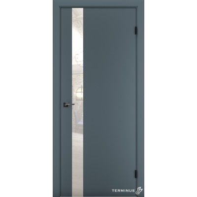 Міжкімнатні Двері 802 Solid 2 Terminus Фарба-2