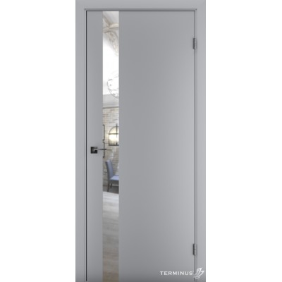 Міжкімнатні Двері 802 Solid 1 Terminus Фарба-2