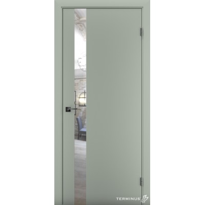 Міжкімнатні Двері 802 Solid 2 Terminus Фарба-45