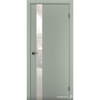 Міжкімнатні Двері 802 Solid 2 Terminus Фарба-43