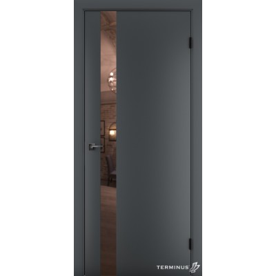 Міжкімнатні Двері 802 Solid 1 Terminus Фарба-22