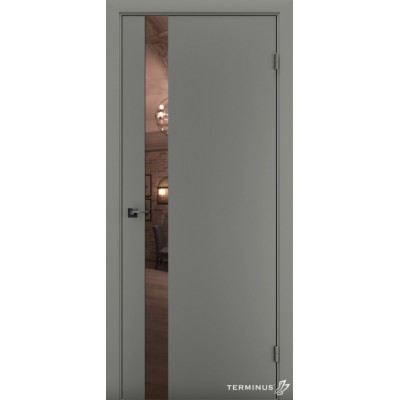 Міжкімнатні Двері 802 Solid 2 Terminus Фарба-41