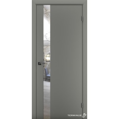 Міжкімнатні Двері 802 Solid 2 Terminus Фарба-39