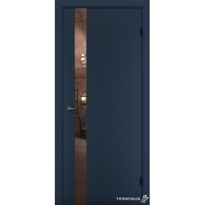 Міжкімнатні Двері 802 Solid 2 Terminus Фарба-35