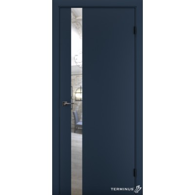 Міжкімнатні Двері 802 Solid 2 Terminus Фарба-33