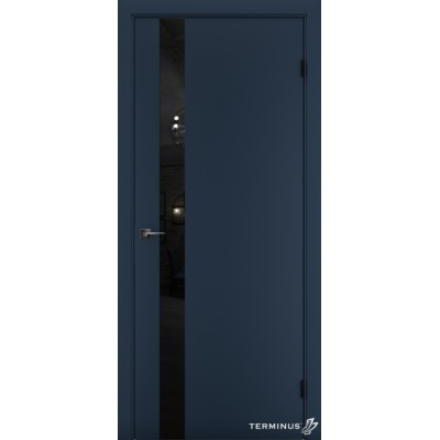 Міжкімнатні Двері 802 Solid 2 Terminus Фарба-30