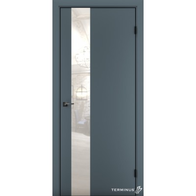 Міжкімнатні Двері 803 Solid 2 Terminus Фарба-45