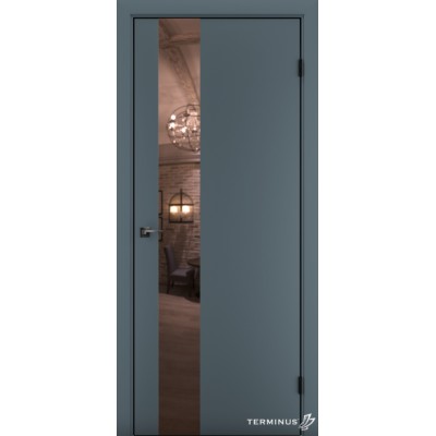 Міжкімнатні Двері 803 Solid 2 Terminus Фарба-48