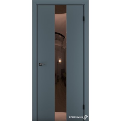 Межкомнатные Двери 804 Solid 2 Terminus Краска-0