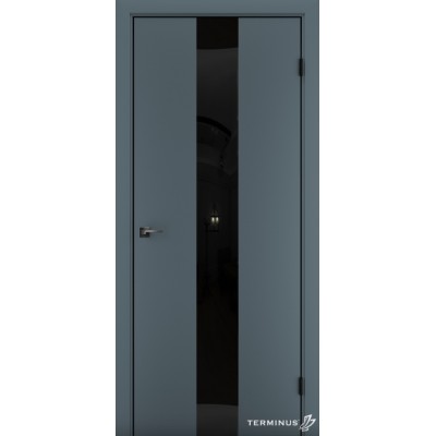Міжкімнатні Двері 804 Solid 2 Terminus Фарба-40