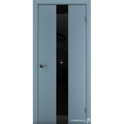 Міжкімнатні Двері 804 Solid 2 Terminus Фарба-36