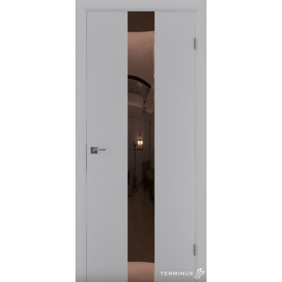 Міжкімнатні Двері 804 Solid 1 Terminus Фарба-5