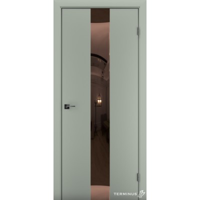 Міжкімнатні Двері 804 Solid 2 Terminus Фарба-49