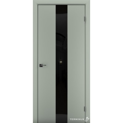 Міжкімнатні Двері 804 Solid 2 Terminus Фарба-50
