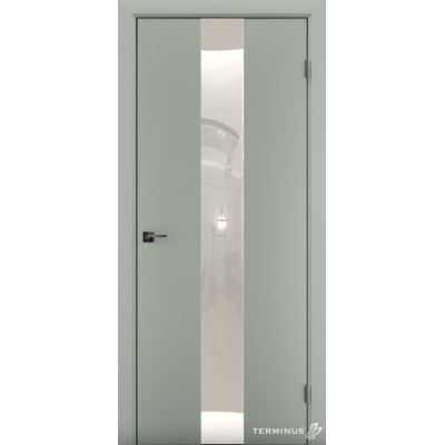 Міжкімнатні Двері 804 Solid 2 Terminus Фарба-2