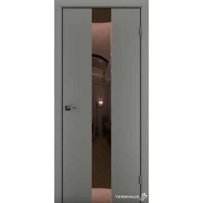 Міжкімнатні Двері 804 Solid 2 Terminus Фарба-4