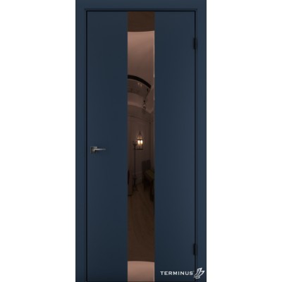 Міжкімнатні Двері 804 Solid 2 Terminus Фарба-13