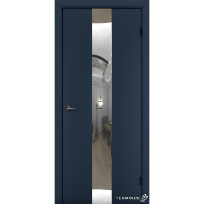 Межкомнатные Двери 804 Solid 2 Terminus Краска-1