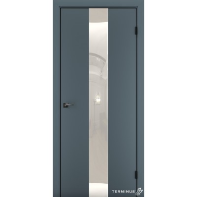 Міжкімнатні Двері 804 Solid 2 Terminus Фарба-30