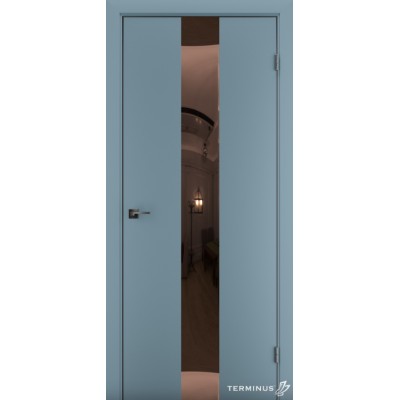 Міжкімнатні Двері 804 Solid 2 Terminus Фарба-31