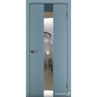 Міжкімнатні Двері 804 Solid 2 Terminus Фарба-33