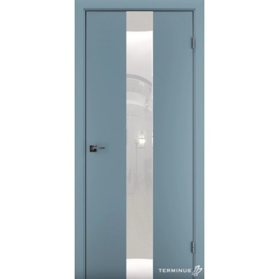 Міжкімнатні Двері 804 Solid 2 Terminus Фарба-34