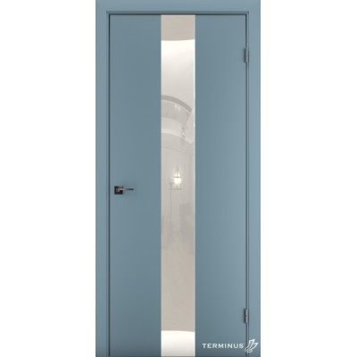 Міжкімнатні Двері 804 Solid 2 Terminus Фарба-35